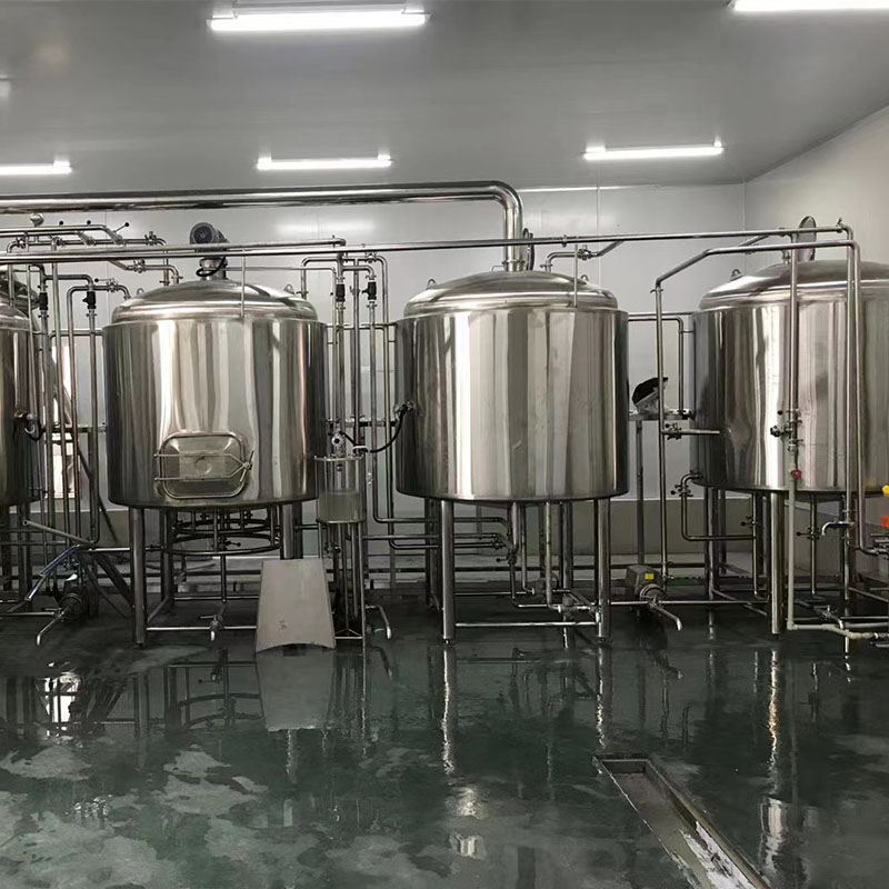 滦县精酿啤酒设备
