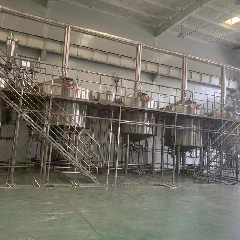 滦县小型啤酒设备