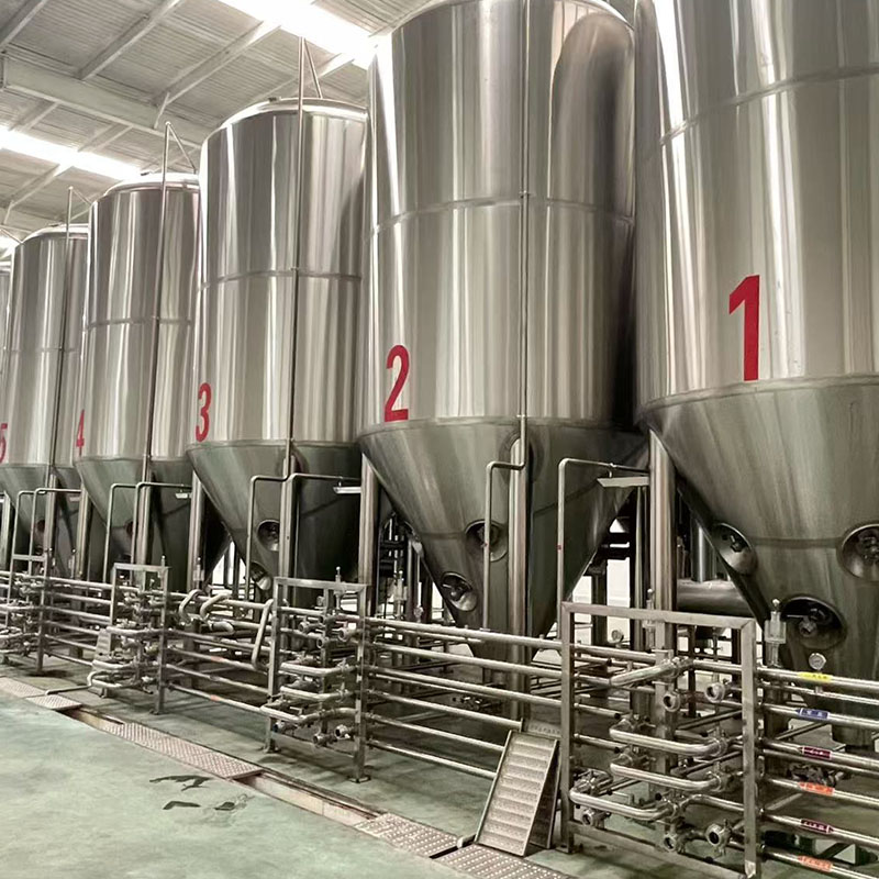 滦县精酿啤酒设备厂—精酿啤酒设备的密封件一般是什么材质？