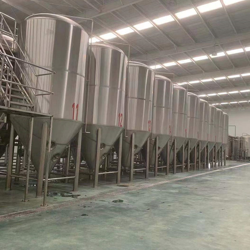 滦县精酿啤酒设备厂—行业标准政策